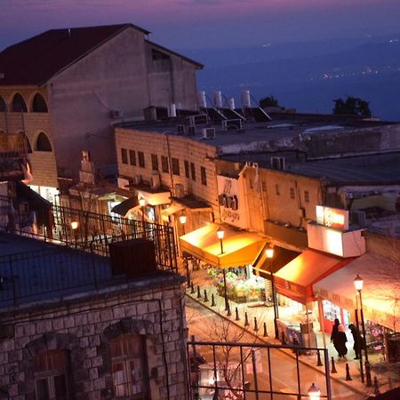 Mol Hahr Villa Safed Esterno foto