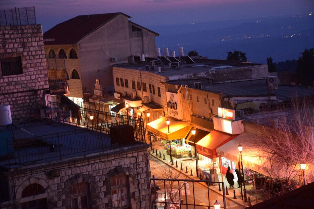 Mol Hahr Villa Safed Esterno foto